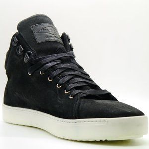 Rag & Bone Kent High Top Sneakers Black